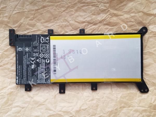 Акумуляторні батареї Asus X554LA